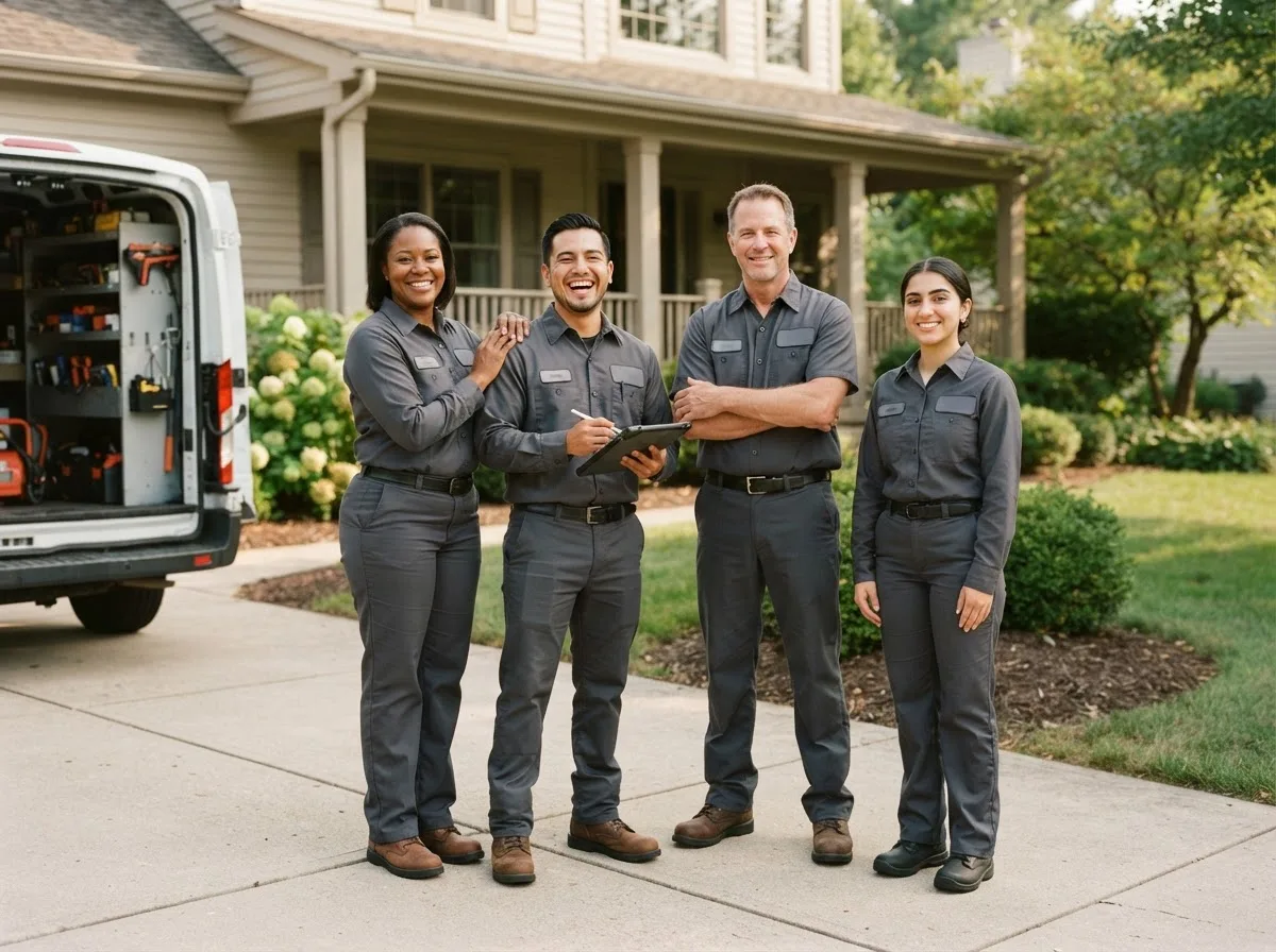 Licensed pest control technician near Culleoka, TN